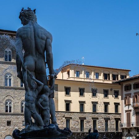 Apartments Florence - Palazzo Signoria Luxury Apartments 10- Giuditta Екстер'єр фото
