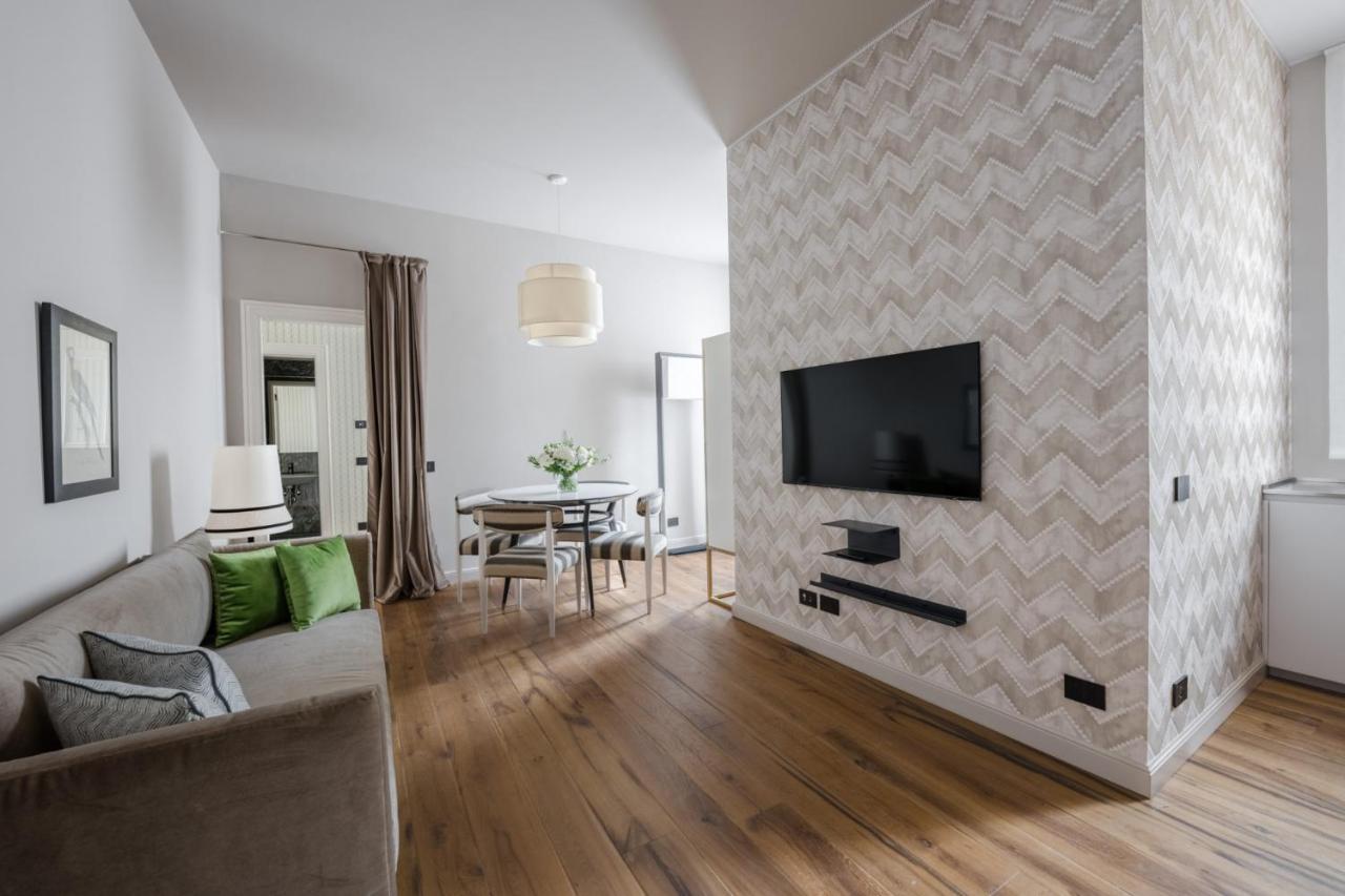 Apartments Florence - Palazzo Signoria Luxury Apartments 10- Giuditta Екстер'єр фото