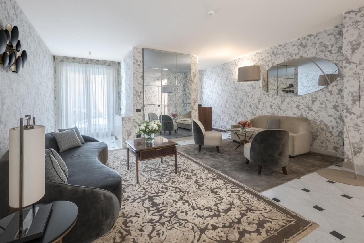 Apartments Florence - Palazzo Signoria Luxury Apartments 10- Giuditta Екстер'єр фото