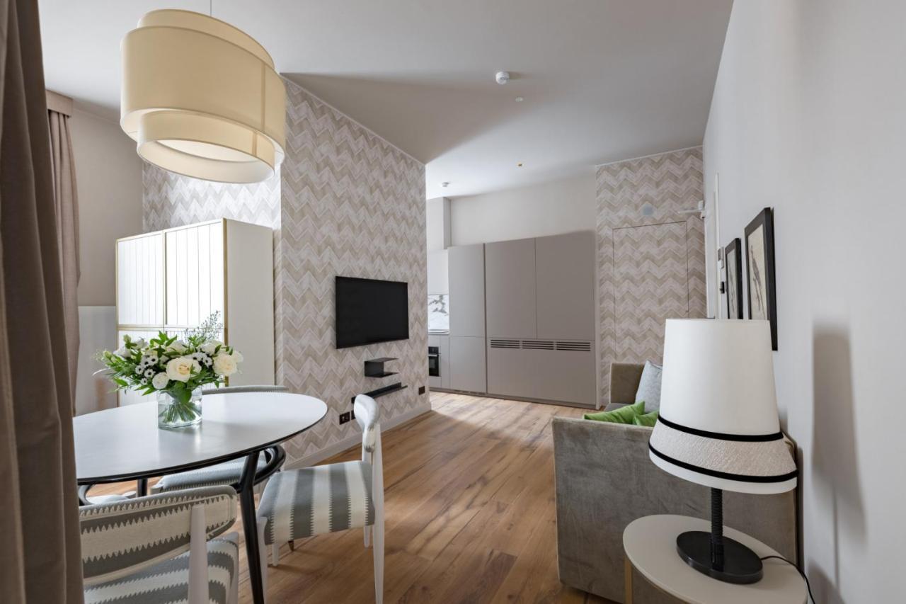 Apartments Florence - Palazzo Signoria Luxury Apartments 10- Giuditta Екстер'єр фото