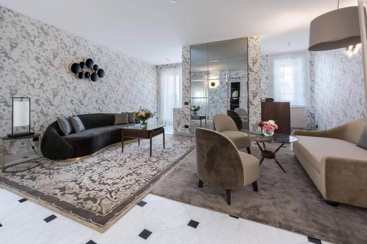 Apartments Florence - Palazzo Signoria Luxury Apartments 10- Giuditta Екстер'єр фото