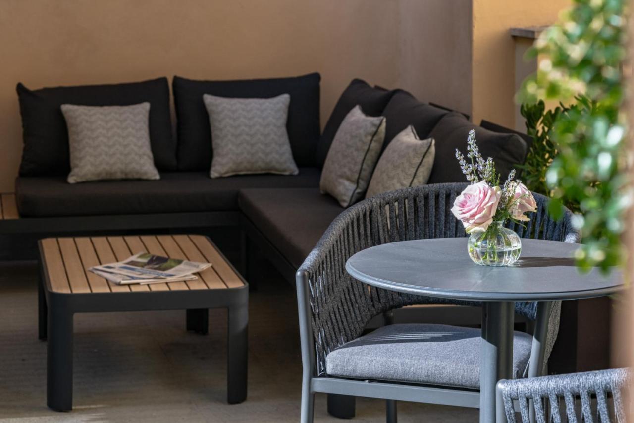 Apartments Florence - Palazzo Signoria Luxury Apartments 10- Giuditta Екстер'єр фото