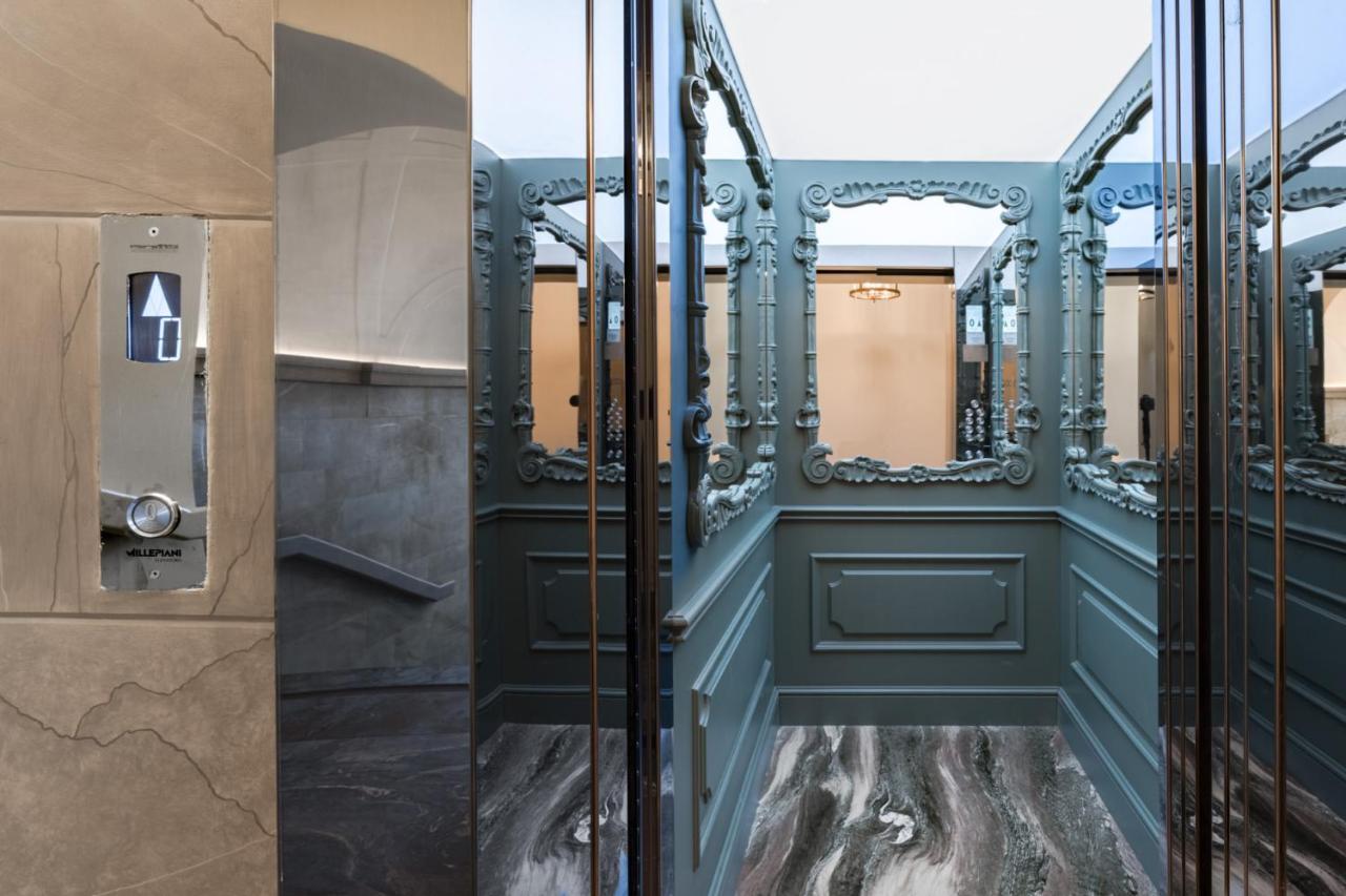 Apartments Florence - Palazzo Signoria Luxury Apartments 10- Giuditta Екстер'єр фото