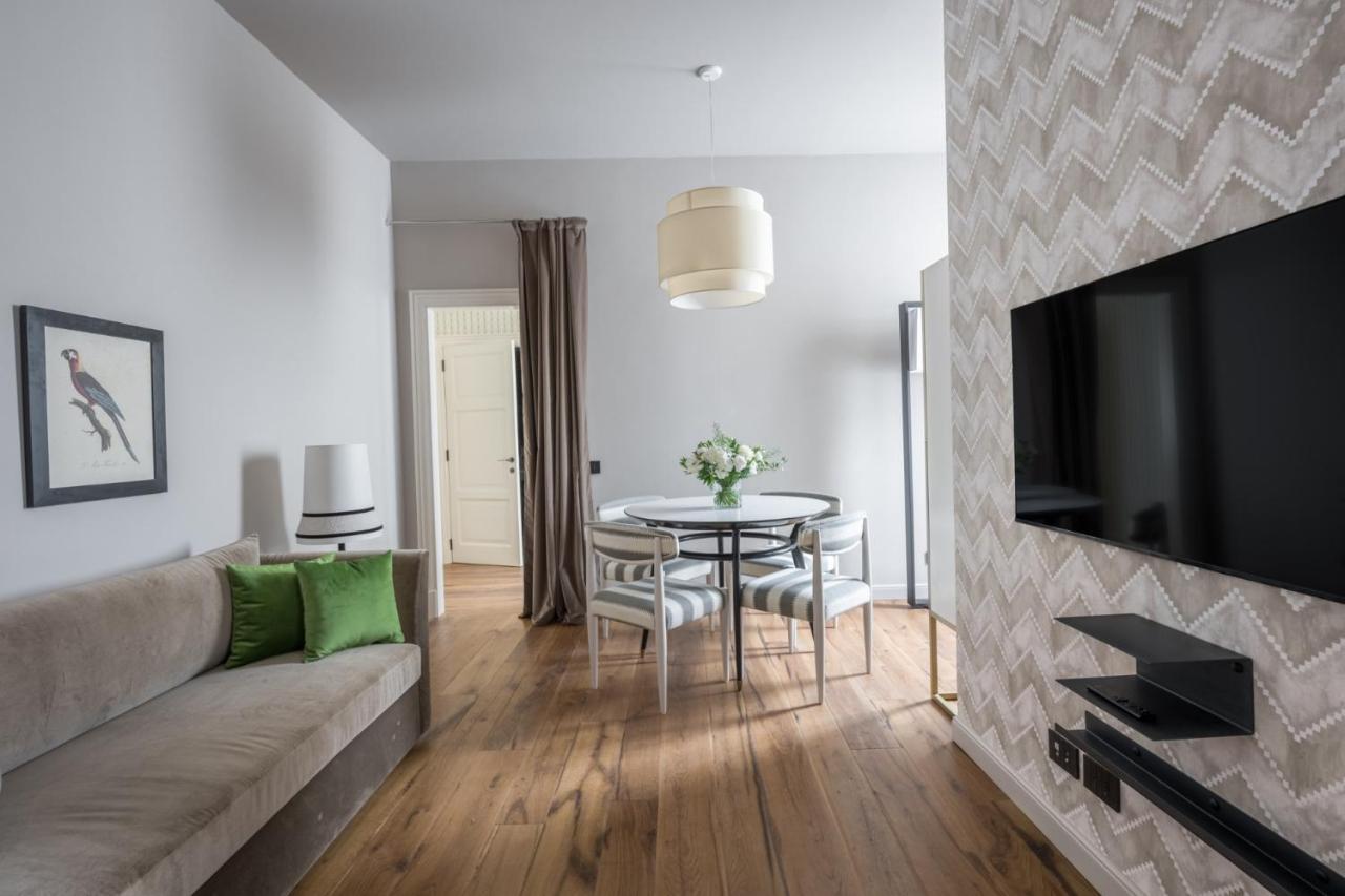 Apartments Florence - Palazzo Signoria Luxury Apartments 10- Giuditta Екстер'єр фото